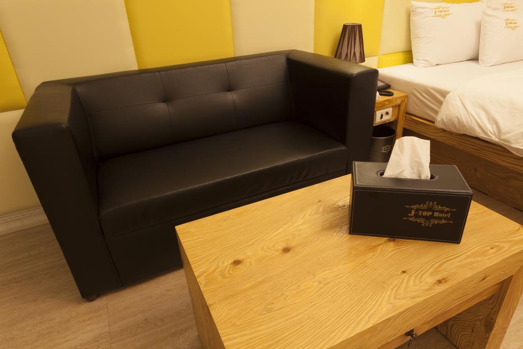 J-Top Hotel Siheung Pokoj fotografie