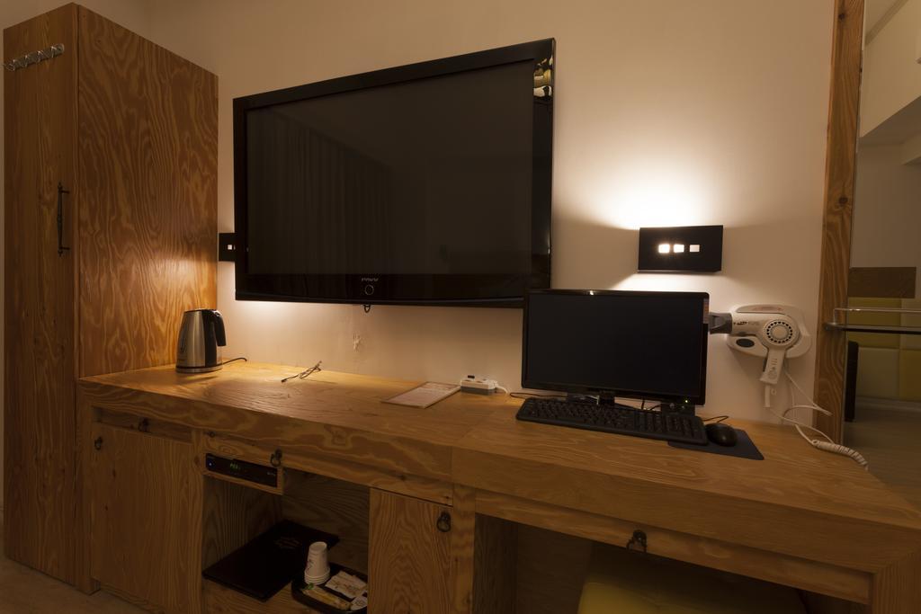 J-Top Hotel Siheung Pokoj fotografie