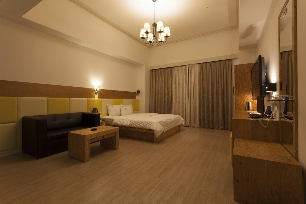 J-Top Hotel Siheung Pokoj fotografie